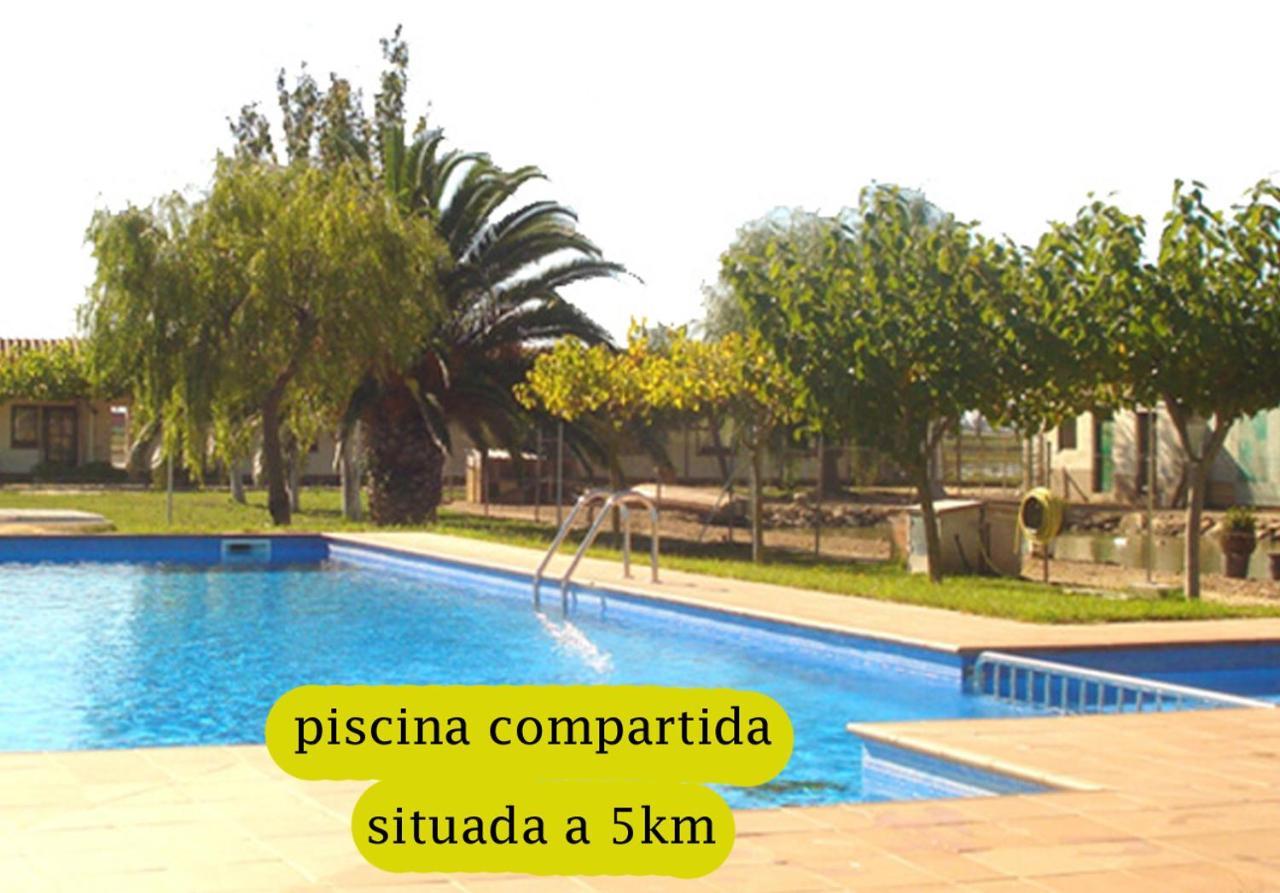 Casa Lo Fangar - Vakantiehuis Deltebre